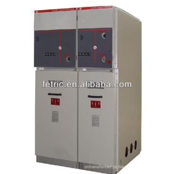 Clady 630a 1250a 6kv switchgear(RMU) do metal